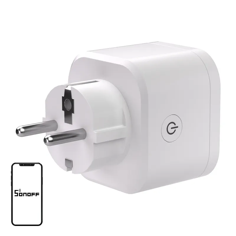 SONOFF S61s Matter External Plug via Wi-Fi